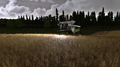 Claas Trion 700 Series Edited v1.0.0.0