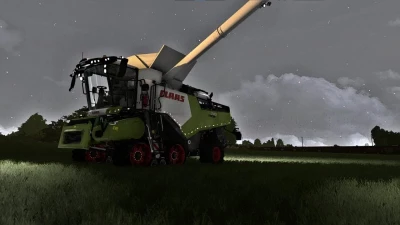 Claas Trion 700 Series Edited v1.0.0.0