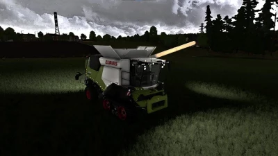 Claas Trion 700 Series Edited v1.0.0.0