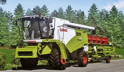 Claas Tucano 560-580 Series v1.0.0.0