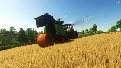 Claas Variant 360 BETA v1.0.0.0