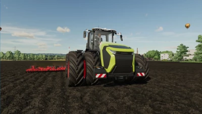 Claas Xerion 12.590/12.650 v2.0.0.2