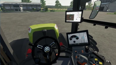 Claas Xerion 12.590/12.650 v2.0.0.2