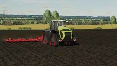 Claas Xerion 12.590/12.650 v2.0.0.2