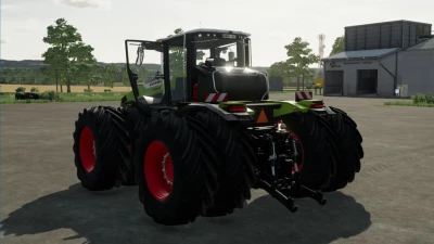 Claas Xerion 12.590/12.650 v2.0.0.2