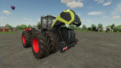 Claas Xerion 12.590/12.650 v2.0.0.2