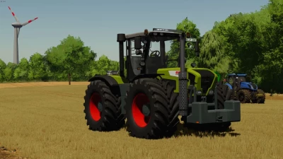 Claas Xerion 3000 v1.0.0.0