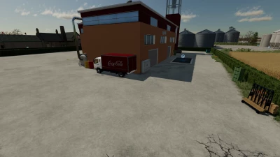 COCA COLA PRODUCTION v1.0.0.1