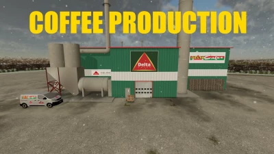 COFFEE PRODUCTION