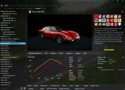 Content Manager for Assetto Corsa v0.8.2663.39678