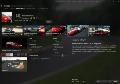 Content Manager for Assetto Corsa v0.8.2663.39678