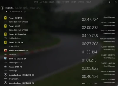 Content Manager for Assetto Corsa v0.8.2663.39678