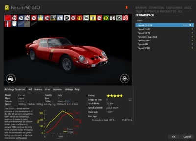 Content Manager for Assetto Corsa v0.8.2663.39678