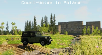 Countryside In Poland V2.3.0 0.32.x