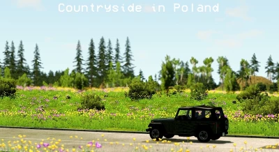 Countryside In Poland V2.3.0 0.32.x