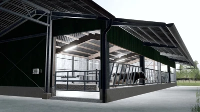 Cowshed Pack v1.0.0.0