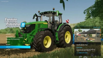 Custom game background (John Deere) v1.0.0.0