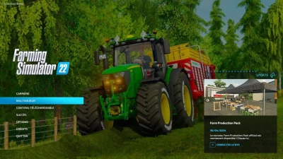 Custom game background (John Deere) v1.0.0.0