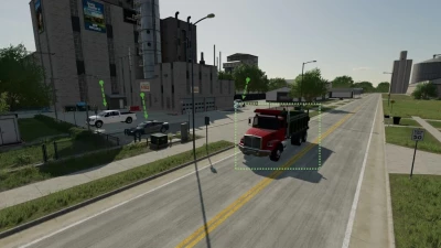 Custom Traffic System v1.0.0.0