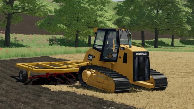 CYSGTools Dozer Plow v1.0.0.0