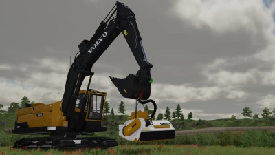 CYSGTools EM097T Excavator Mower v1.0.0.0