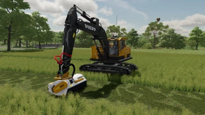 CYSGTools EM097T Excavator Mower v1.0.0.0