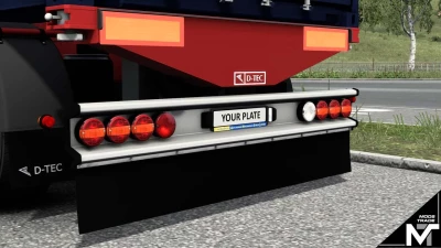 D-Tec CT-60-05D Trailer v2.2 1.50