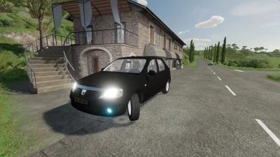 Dacia Logan Edit v1.0.0.0