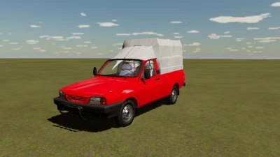 Dacia Pick-up 1304 v1.0.0.0