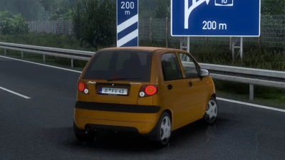 Daewoo Matiz 2001 v1.1