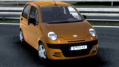 Daewoo Matiz 2001 v1.1