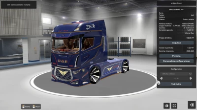 DAF EVO WING V12 1.50.2