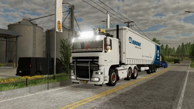 DAF XF 105 v1.0.0.0