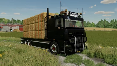 DAF XF 105 v1.0.0.0