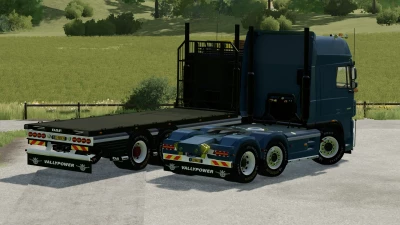 DAF XF 105 v1.0.0.0