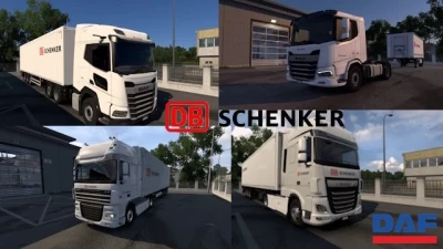 DB Schenker DAF v1.0