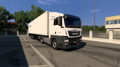 DB Schenker MAN v1.0