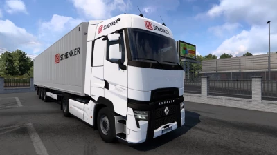 DB Schenker Renault T 1.50.x