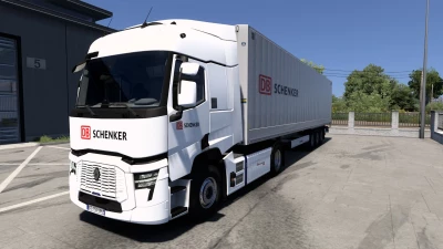 DB Schenker Renault T 1.50.x