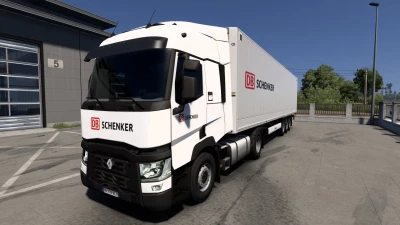 DB Schenker Renault T 1.50.x