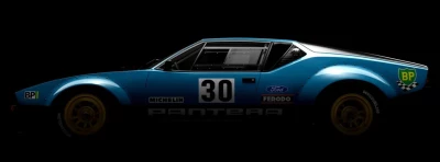 De Tomaso Pantera Gr. 4 (GT4) v1.11