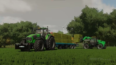 Deutz 9 Series Edit v1.1.0.0