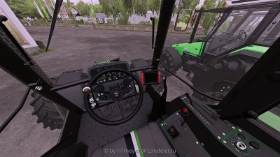 Deutz AgroStar 6x8 (6.08 - 6.38 spezial) v1.3.3.0