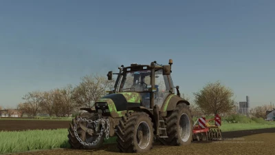 Deutz Agrotron 128-150 Edited v1.0.0.0