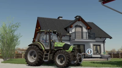 Deutz Agrotron 128-150 Edited v1.0.0.0