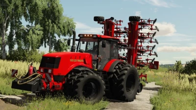 Deutz BF06M1013FC Engine Sound (Prefab) v1.0.0.0