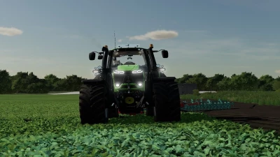 Deutz Fahr 9 Series Edit v1.0.0.0