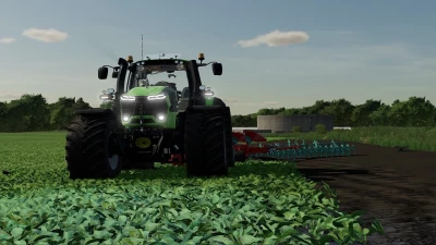 Deutz Fahr 9 Series Edit v1.0.0.0