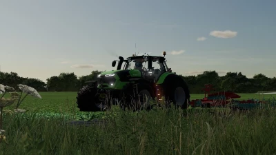 Deutz Fahr 9 Series Edit v1.0.0.0