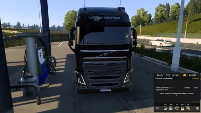 DIESEL PRICE ETS2 BY RODONITCHO MODS 1.0 03 07 2024 1.50